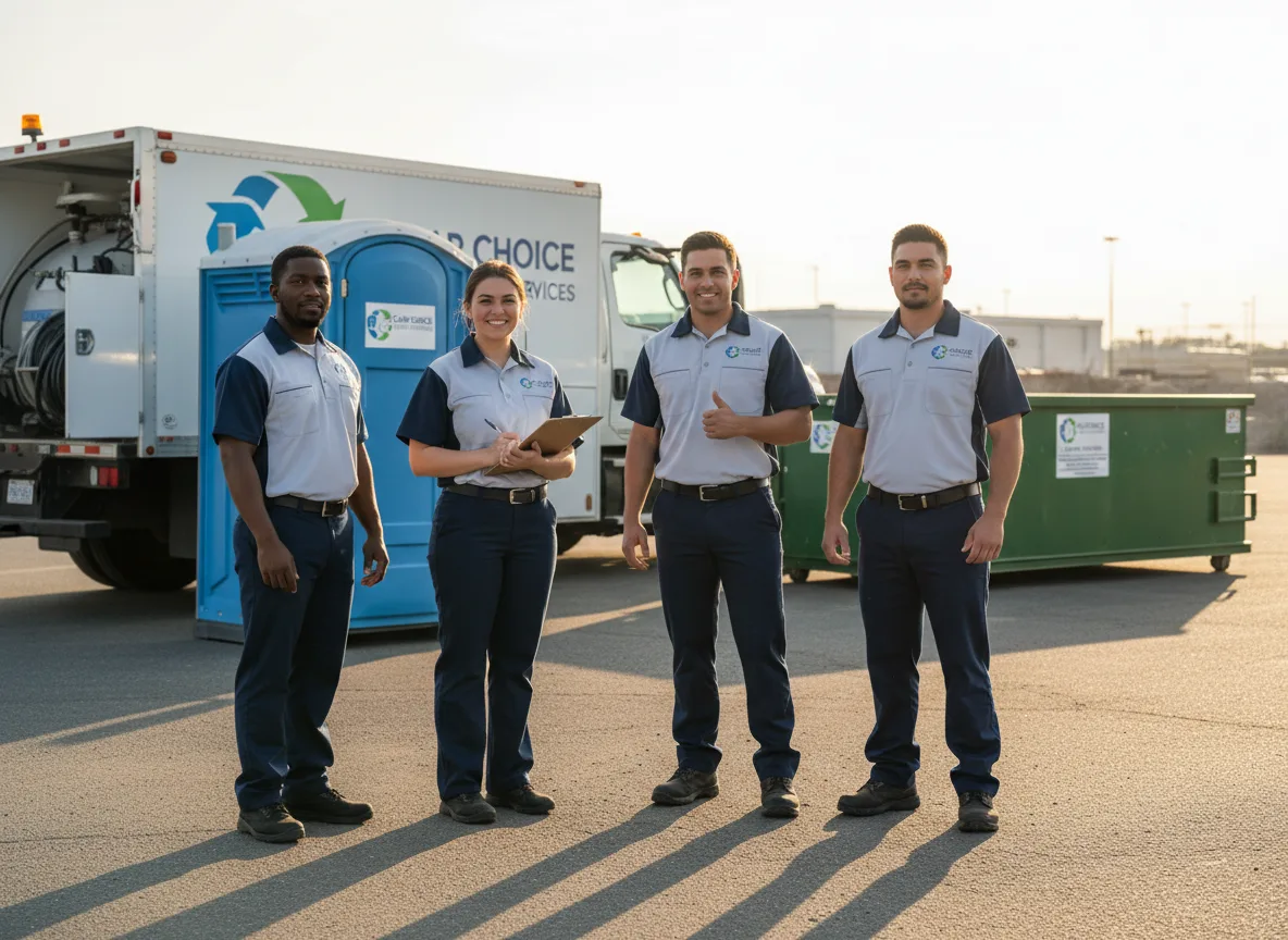 Porta Potty Rental company in Everson, PA